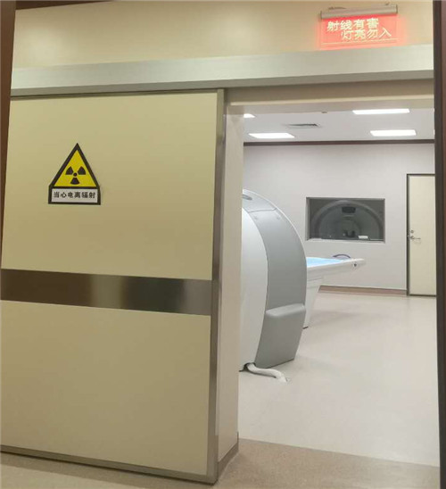 十堰厂家定做医院专用气密门 防辐射铅门